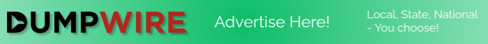 Advertise here on Dumpwire — local, state, or national; you choose