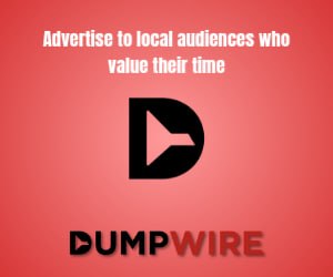 Advertise to local audiences who value their time with Dumpwire